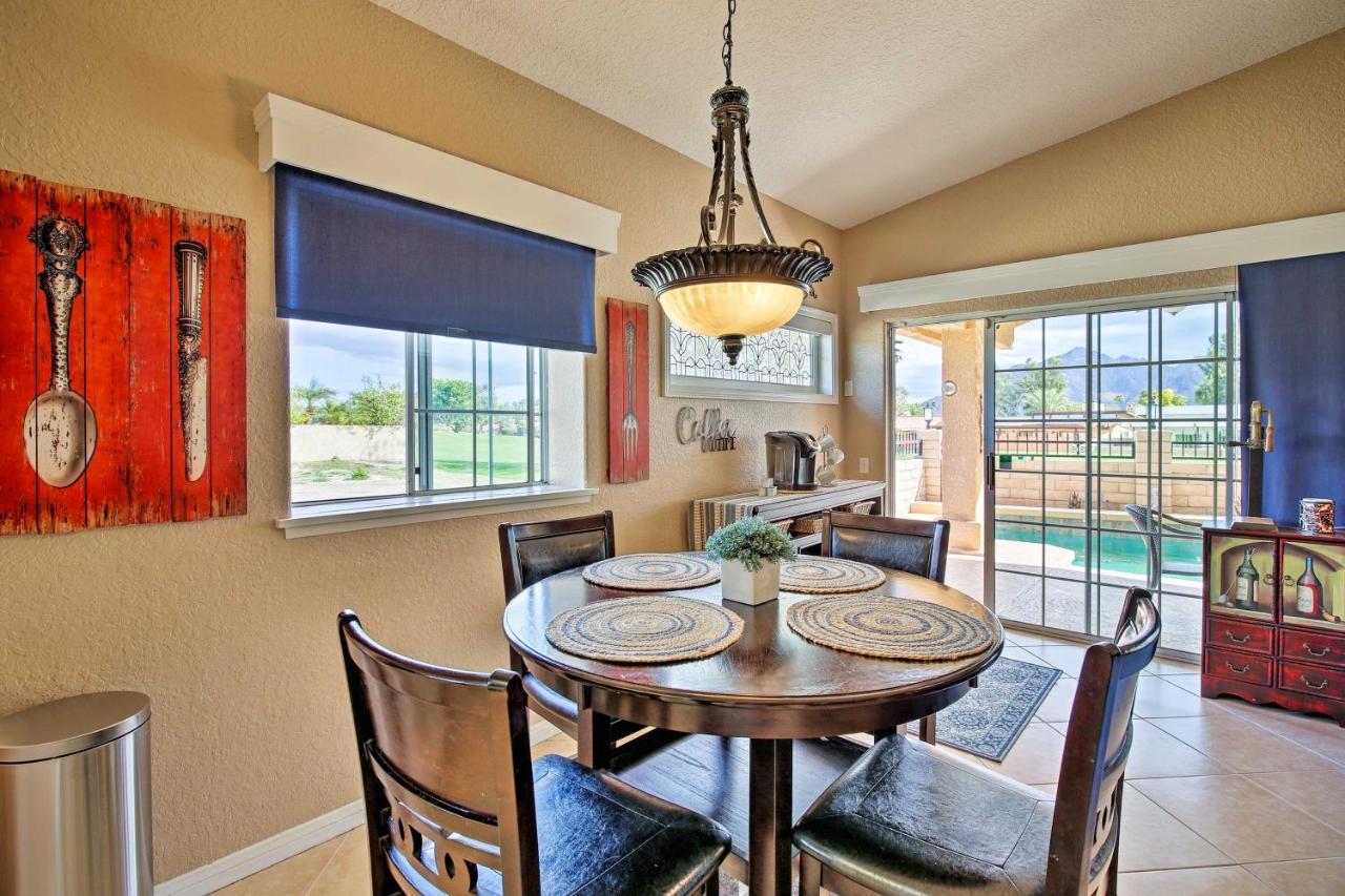 Holiday home Poolandspa, Theater And Views Home! Palm Desert