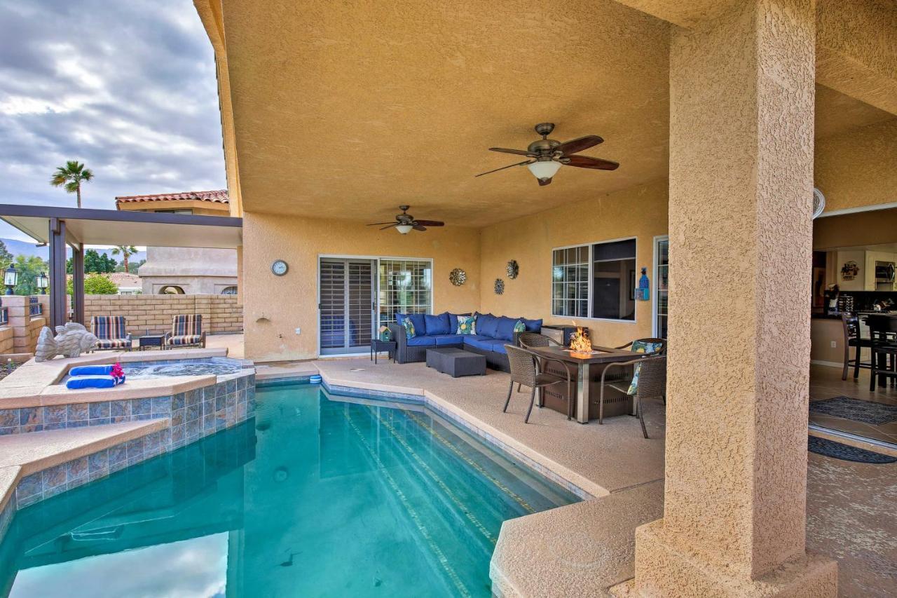 Poolandspa, Theater And Views Home!