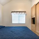 Palm Springs Camping Resort Loft Cabin 1