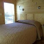 Palm Springs Camping Resort Cabin 3