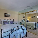 Palm Desert Resort Villa With Deck And Pool View!