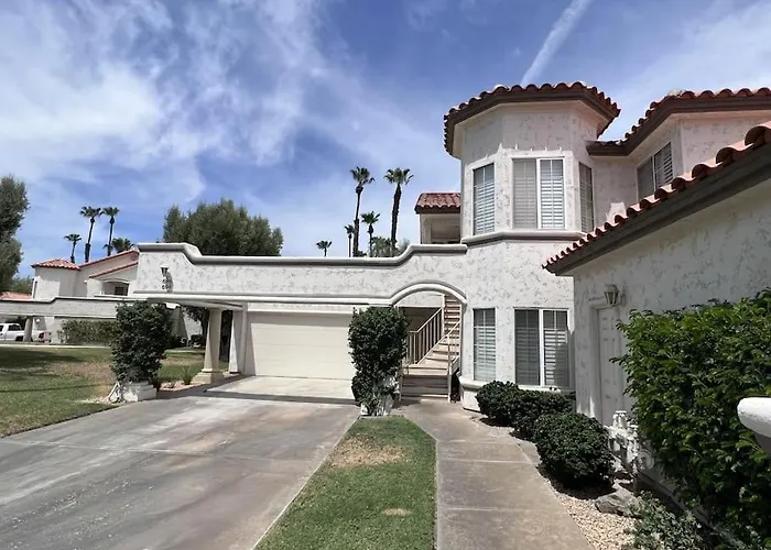 Paradise, Palm Desert Golf Course Villa 2Bed 2Bath