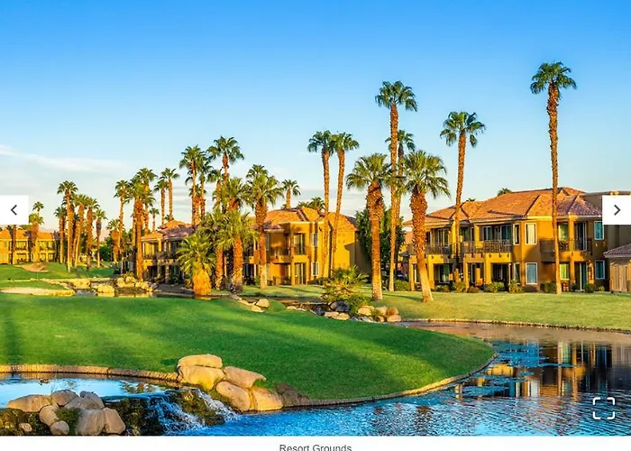 Marriott\'S Desert Springs Villas II