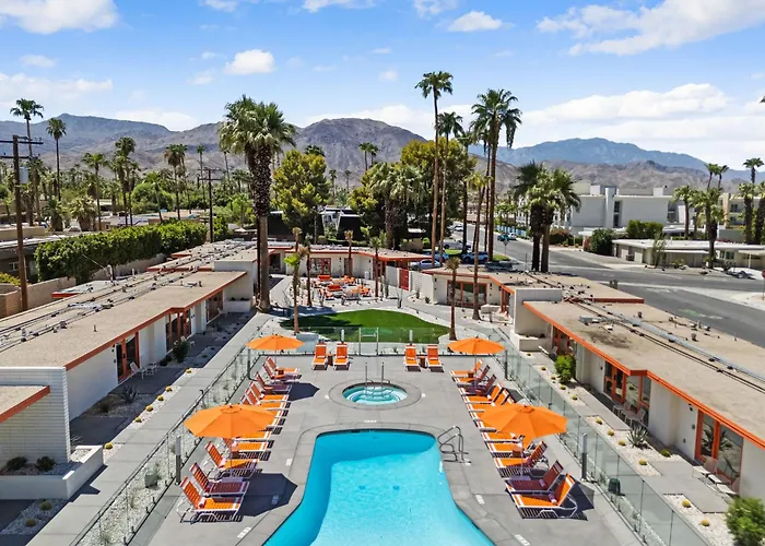 Mojave Resort - Adults Only
