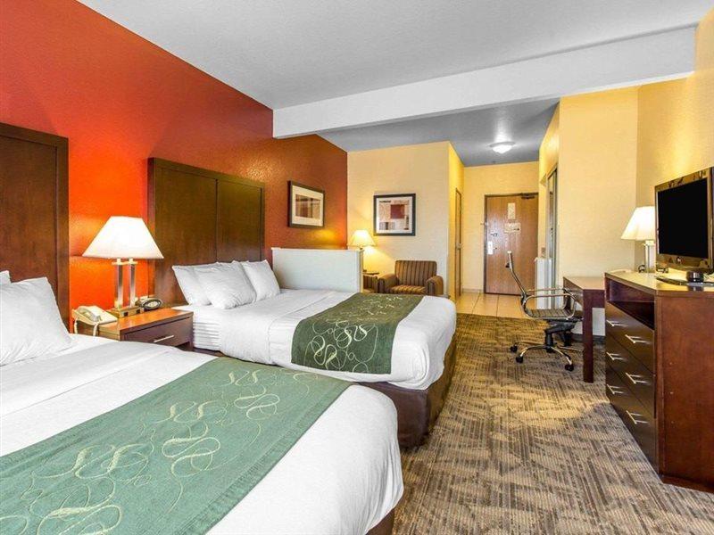 Comfort I-10 Palm Desert