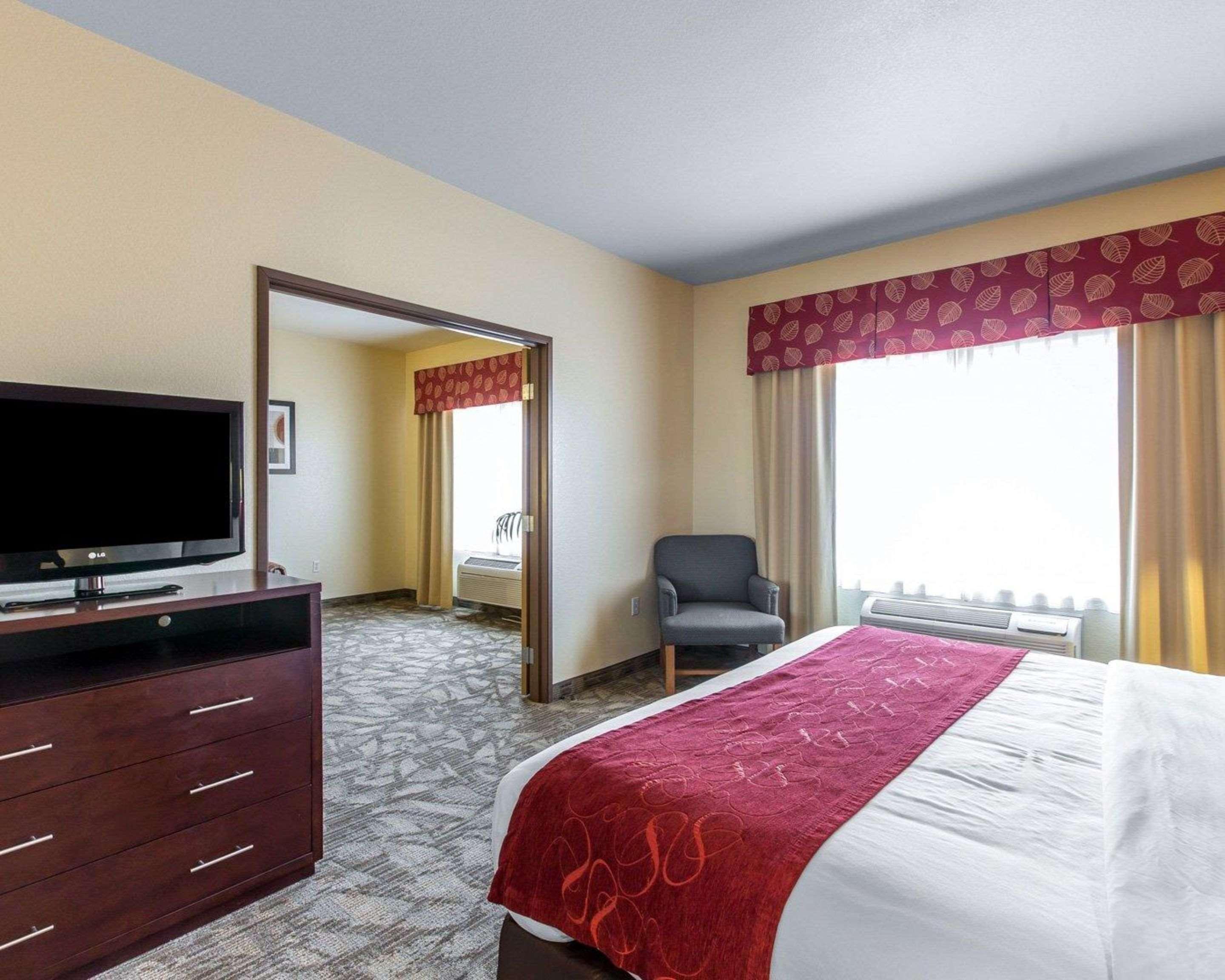 Comfort I-10 Palm Desert