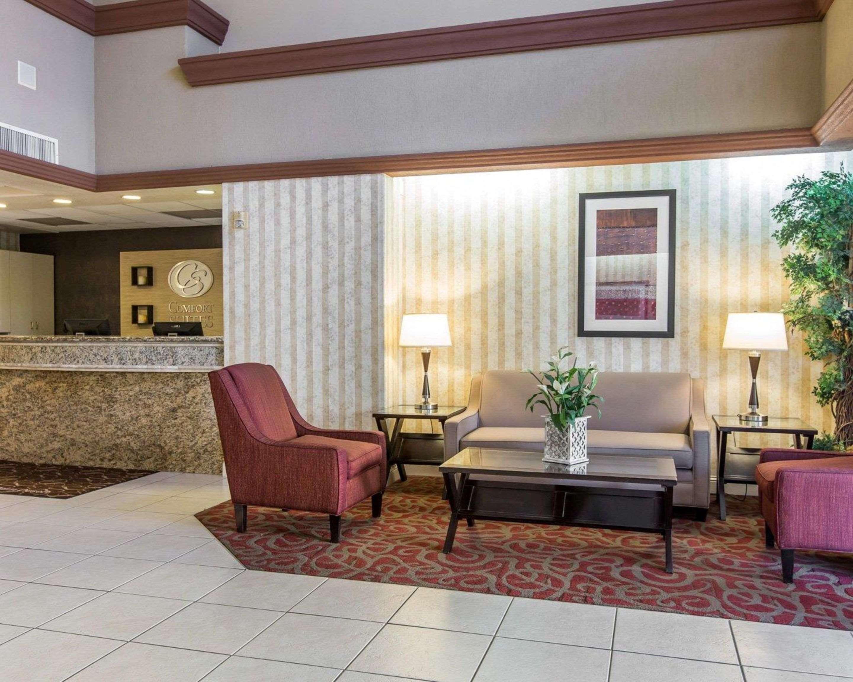 Hotel Comfort I-10 Palm Desert