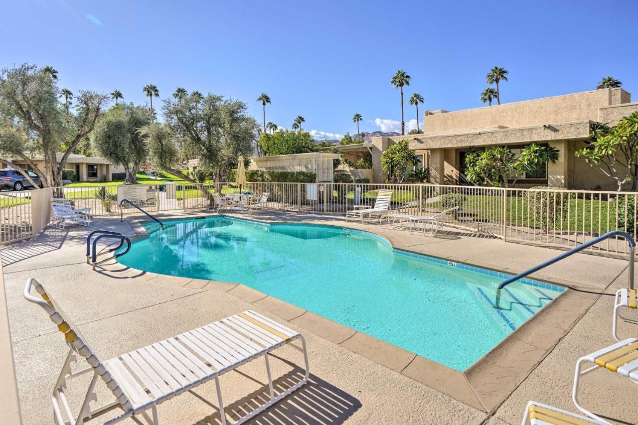 Apartment Near Golfing