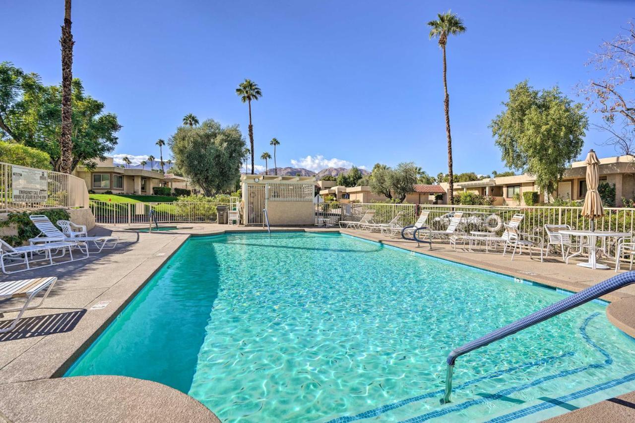 Apartment Near Golfing Palm Desert