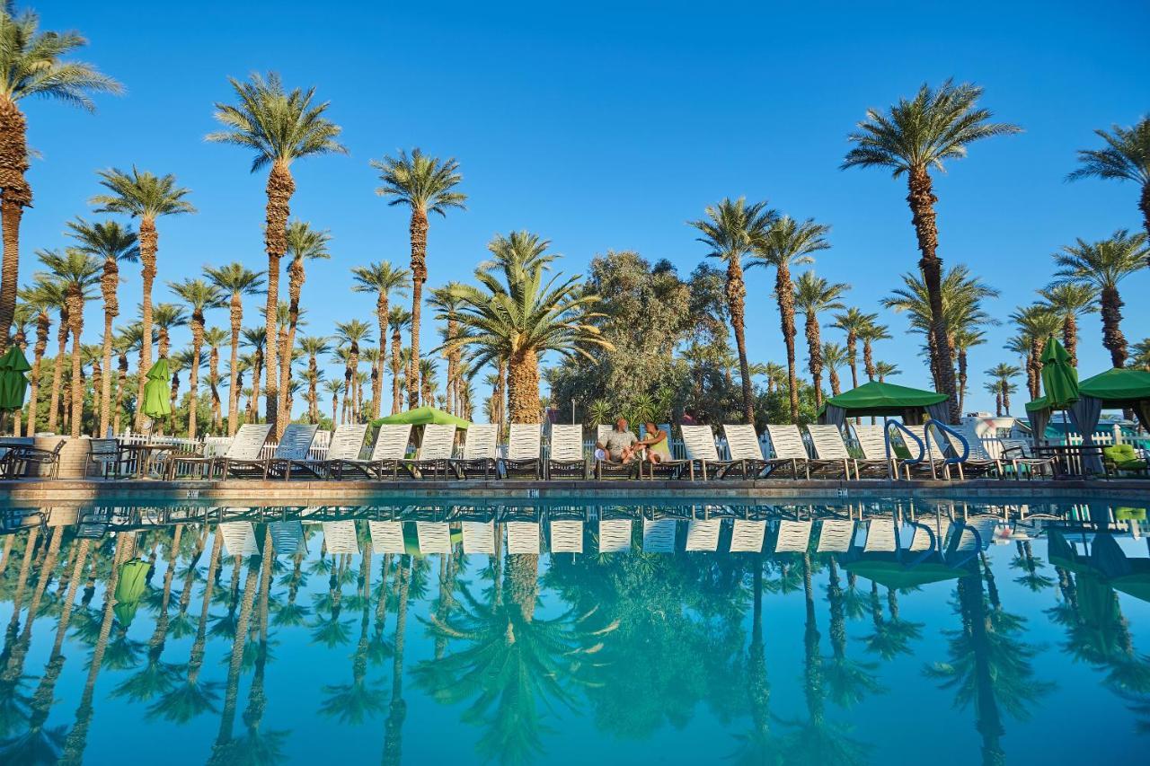 Palm Springs Camping Loft 1 *