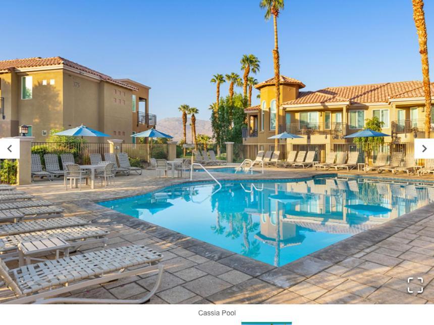 Marriott's Desert Springs Villas Ii Palm Desert