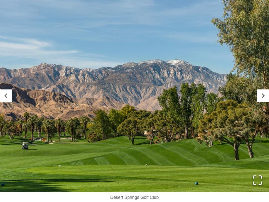 Hotel Marriott's Desert Springs Villas Ii Palm Desert