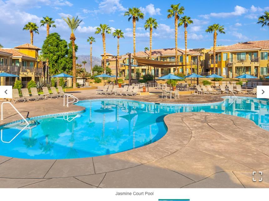 Marriott's Desert Springs Villas Ii Hotel Palm Desert
