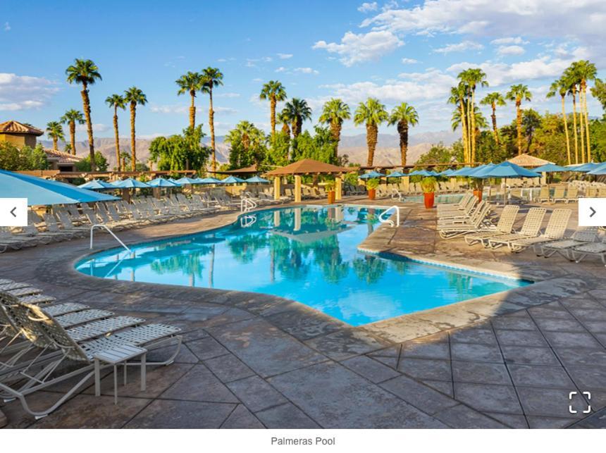 Marriott's Desert Springs Villas Ii 3*
