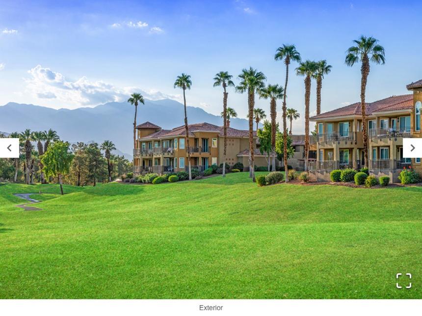 Marriott's Desert Springs Villas Ii Palm Desert