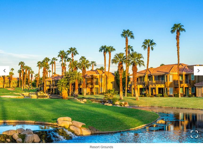 Hotel Marriott's Desert Springs Villas Ii 3*