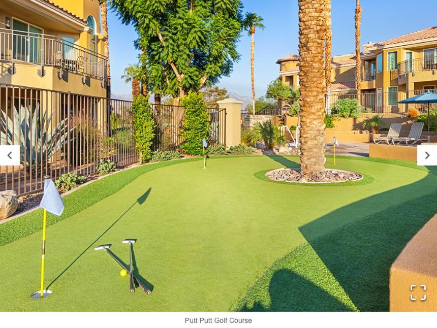 Marriott's Desert Springs Villas Ii 3*