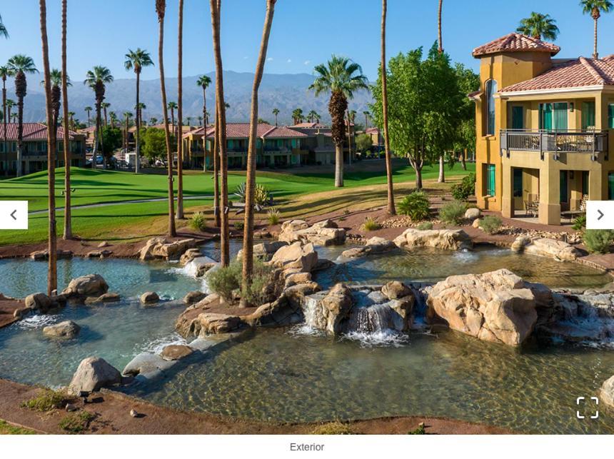Marriott's Desert Springs Villas Ii Palm Desert