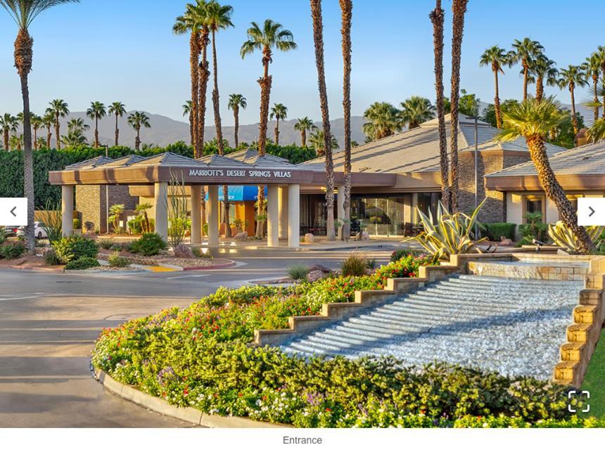 Marriott's Desert Springs Villas Ii Hotel 3*