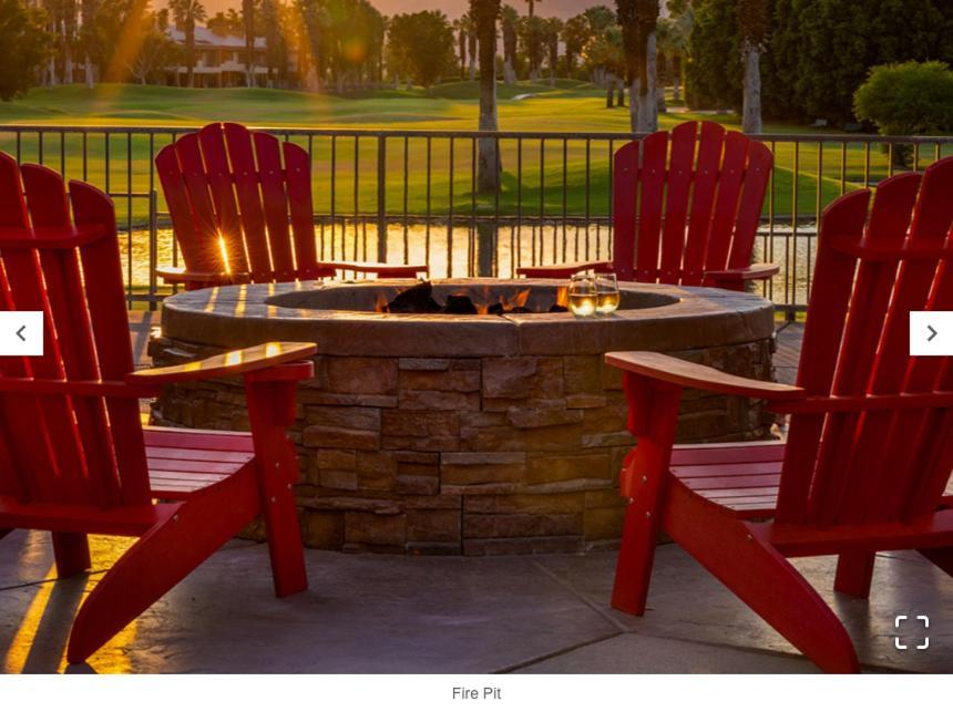 Hotel Marriott's Desert Springs Villas Ii