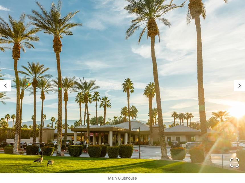 Marriott's Desert Springs Villas Ii Palm Desert