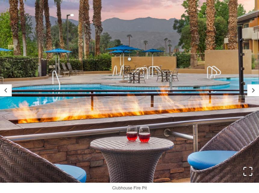 Marriott's Desert Springs Villas Ii Hotel Palm Desert