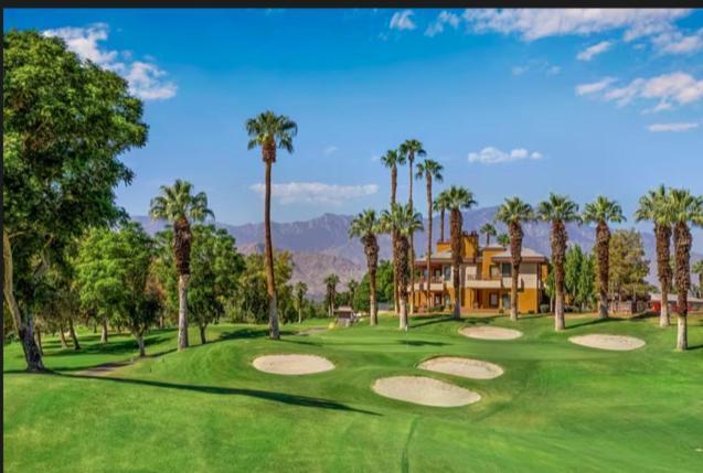 Marriott's Desert Springs Villas Ii Palm Desert