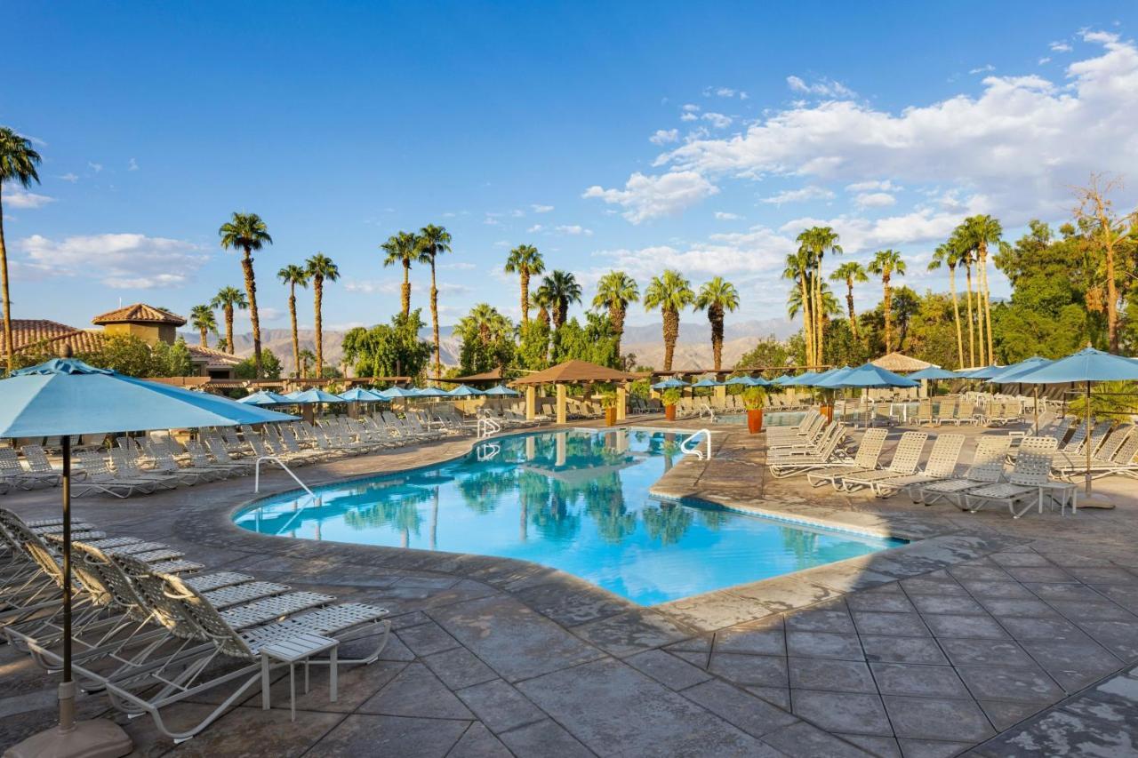 Hotel Marriott's Desert Springs Villas Ii Palm Desert