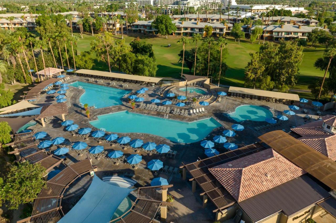 Marriott's Desert Springs Villas Ii Palm Desert