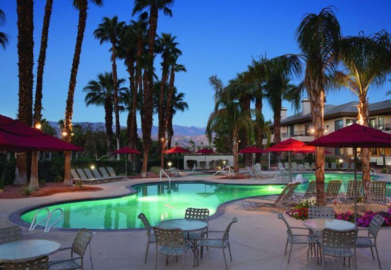 Hotel Marriott's Desert Springs Villas Ii 3*