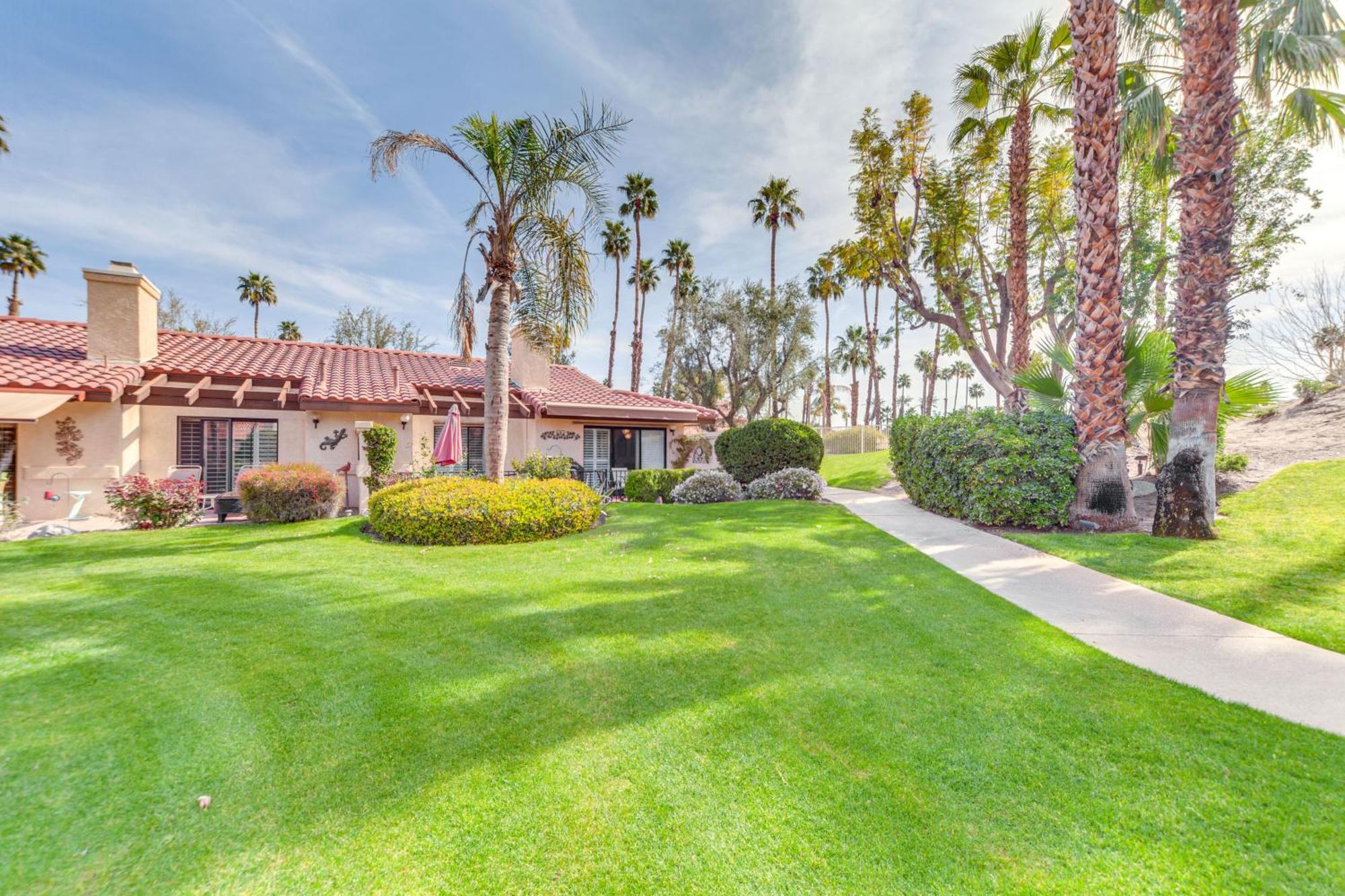 With Pool Access - Near Golfing!