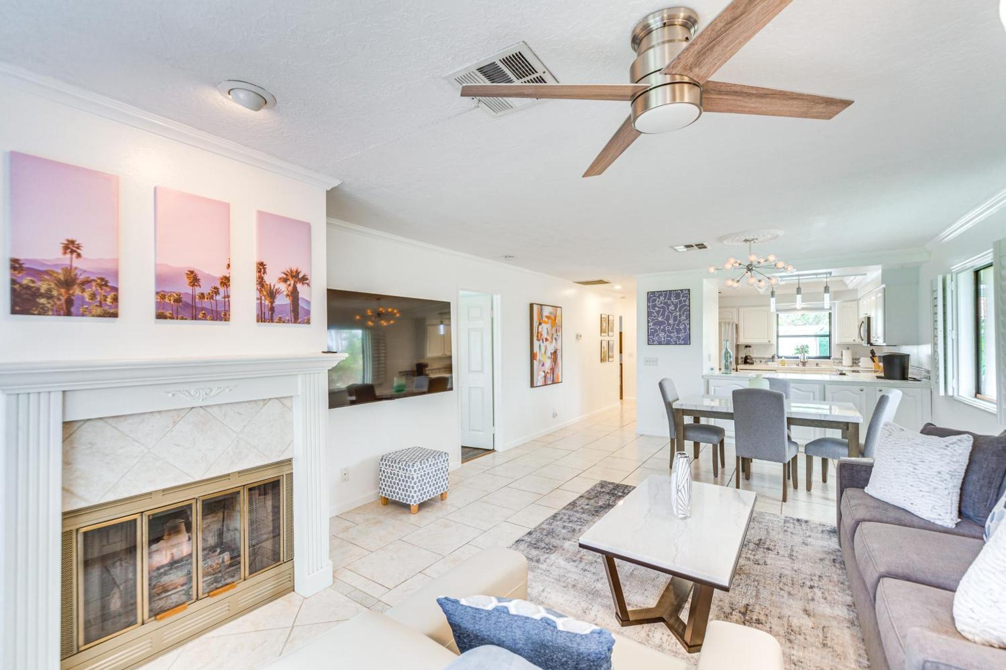 With Pool Access - Near Golfing! *