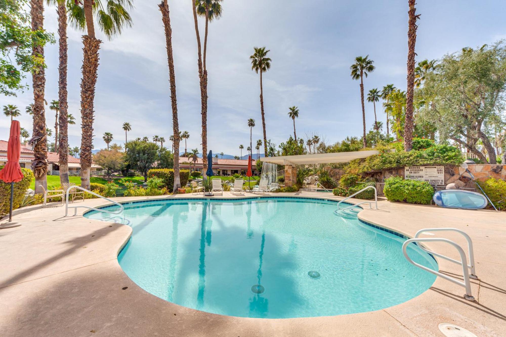 With Pool Access - Near Golfing!