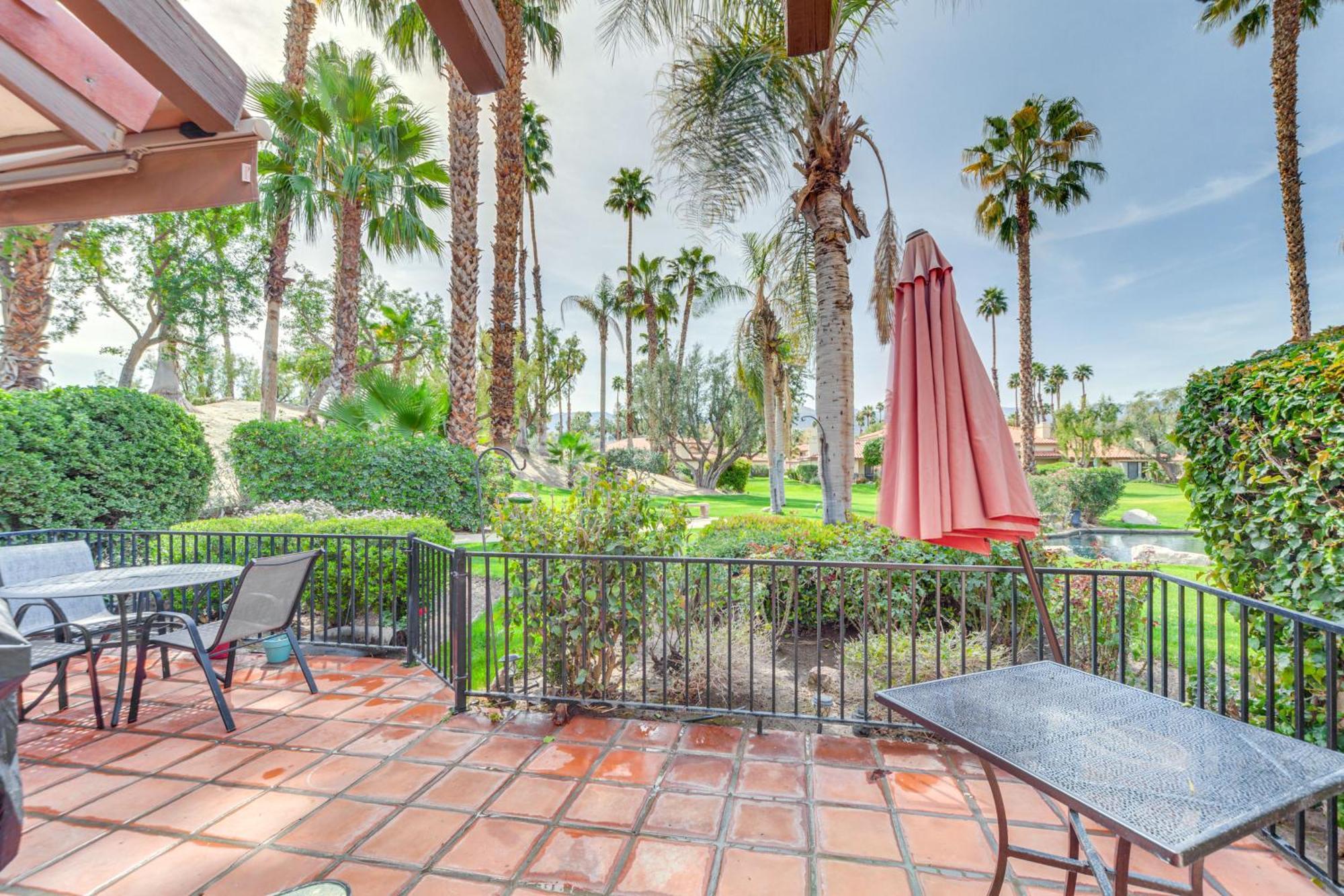 Apartment With Pool Access - Near Golfing! Palm Desert
