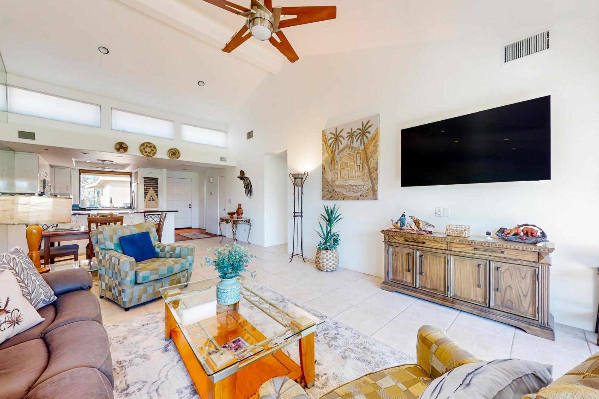 Apartment Desert Days At Monterey *