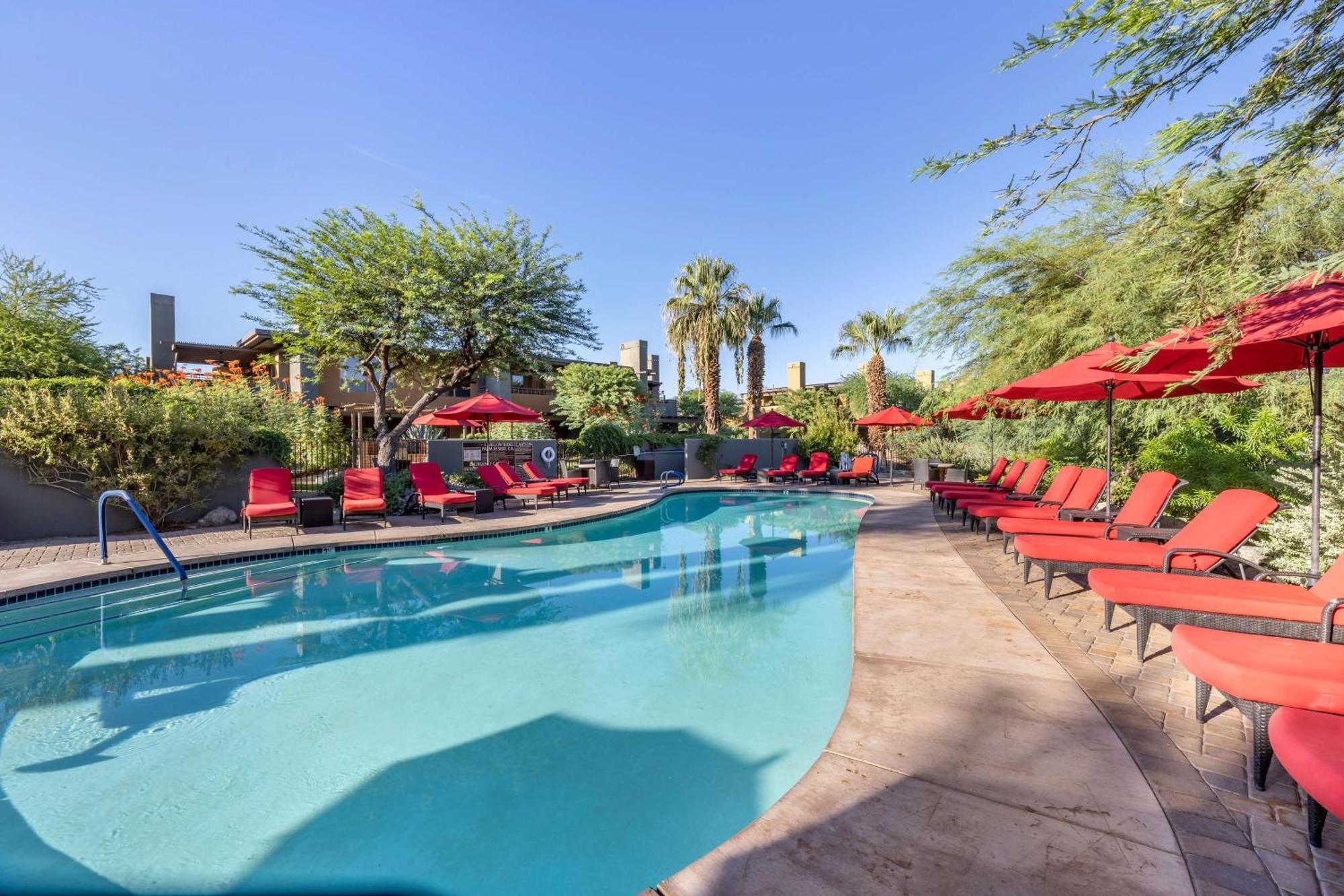 Hilton Grand Vacations Club Hotel Palm Desert