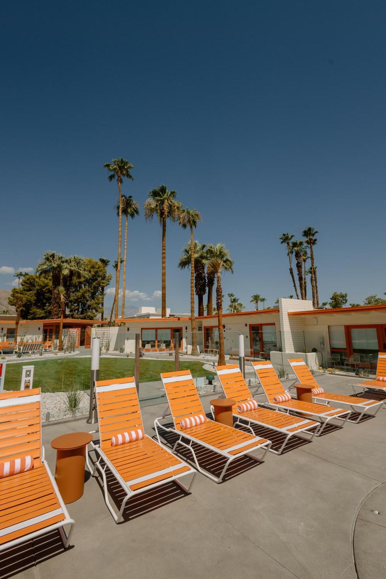 Mojave - Adults Only Hotel Palm Desert