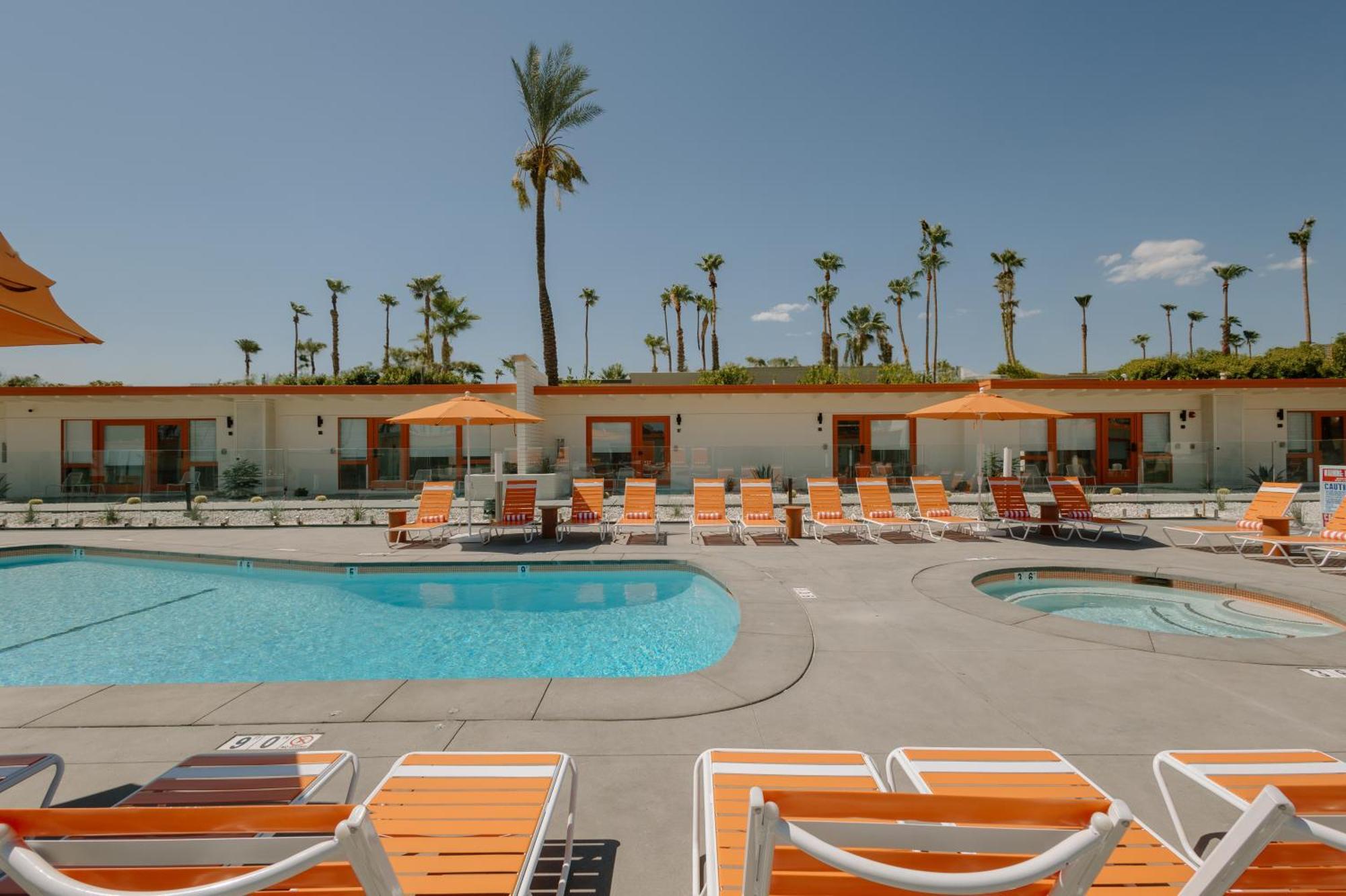 Hotel Mojave - Adults Only Palm Desert