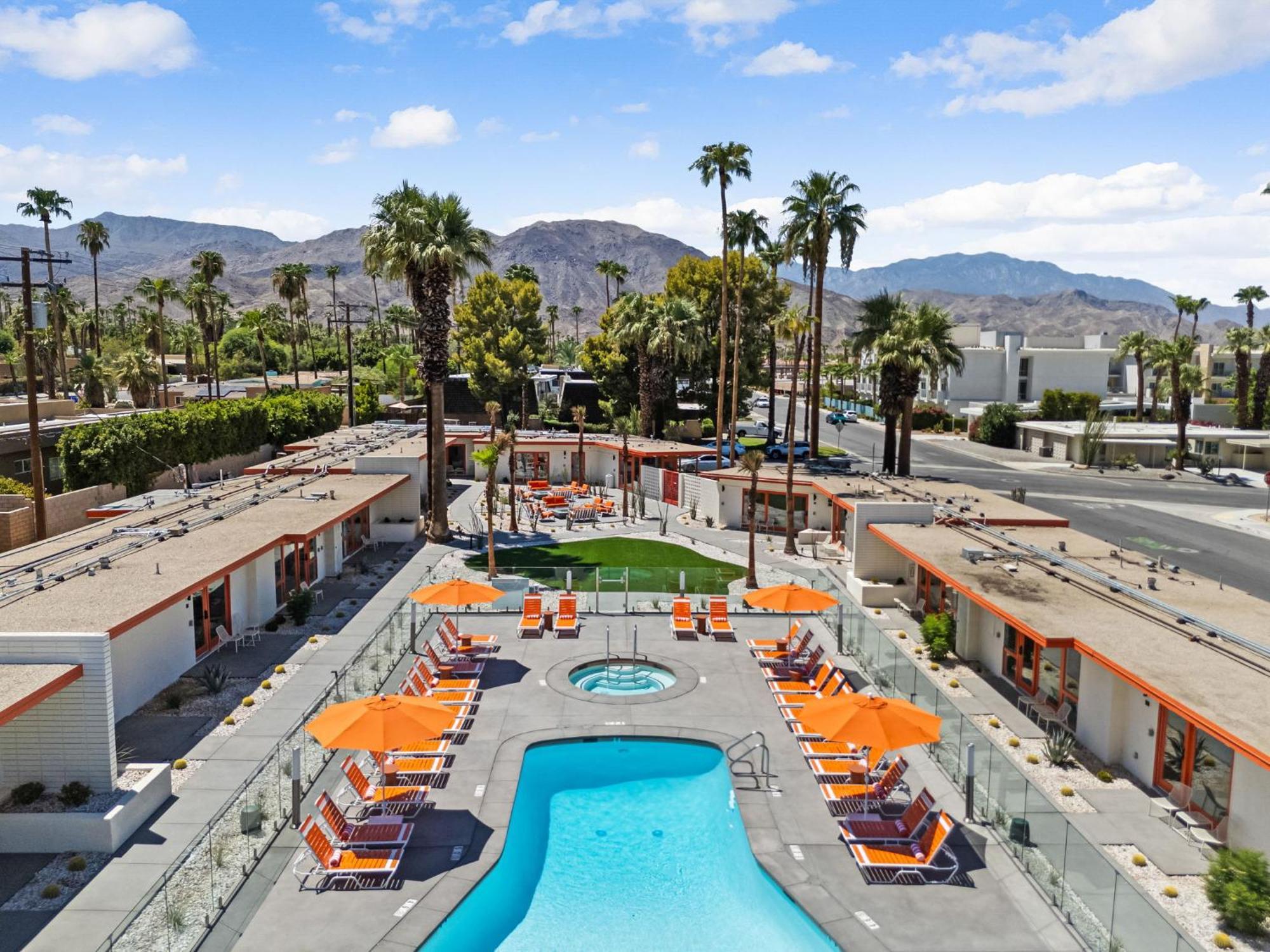 Hotel Mojave - Adults Only Palm Desert