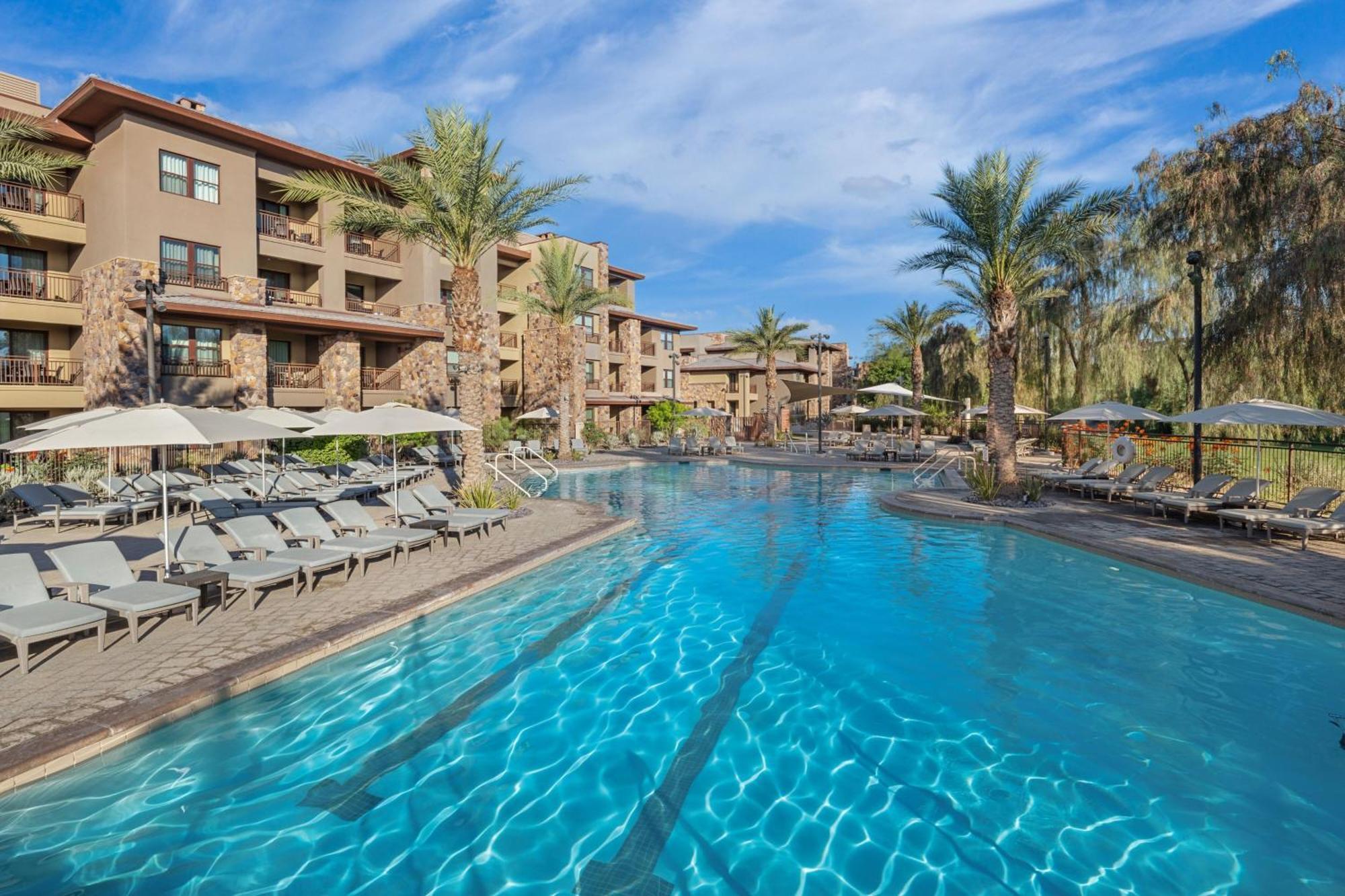 The Westin Desert Willow Villas, Hotel