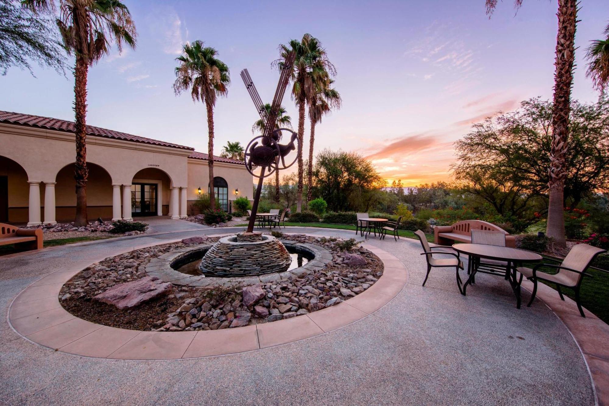 Marriott's Shadow Ridge I - The Villages 3* Palm Desert