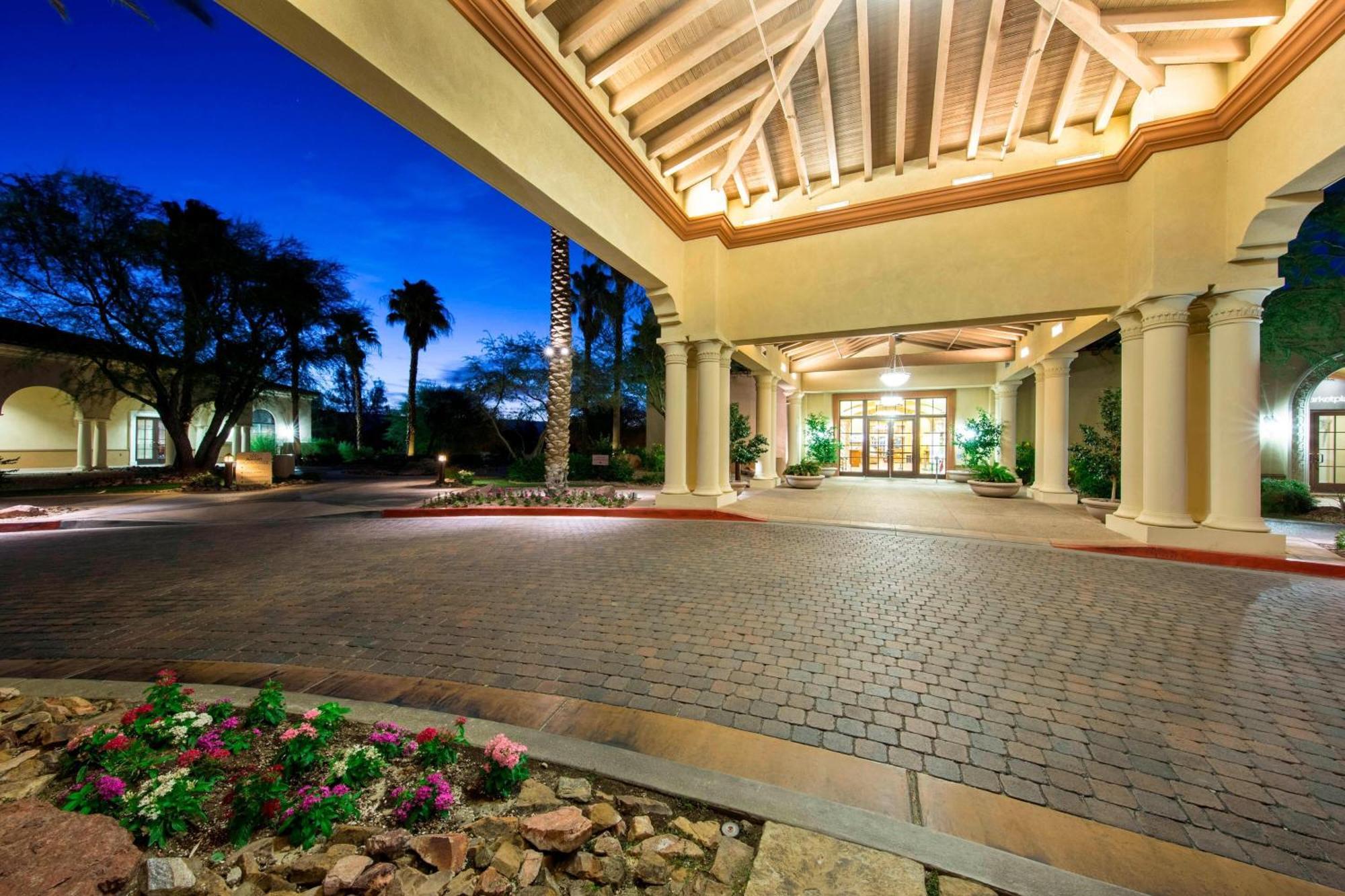 Hotel Marriott's Shadow Ridge I - The Villages Palm Desert