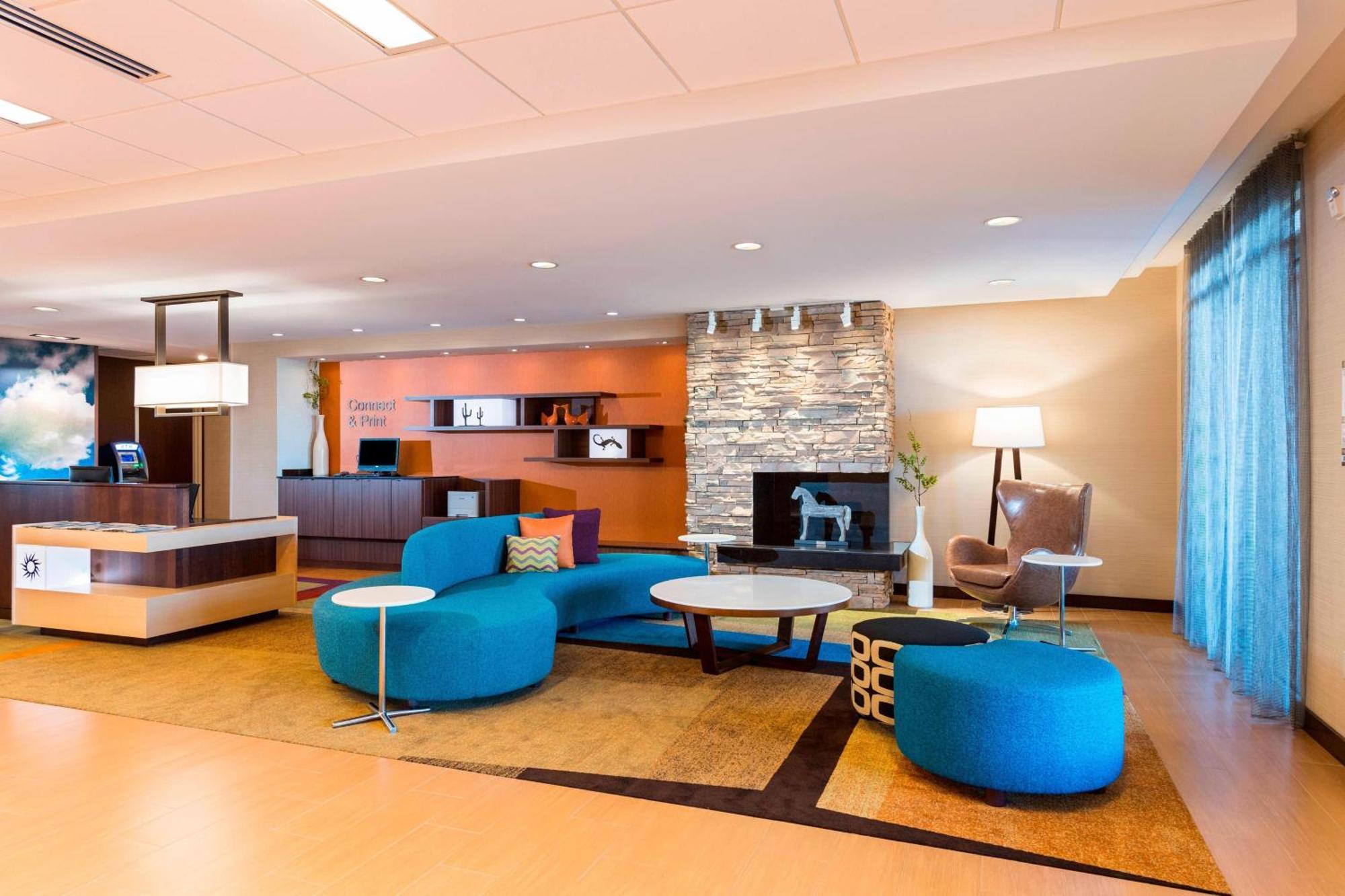 Fairfield By Marriott & Coachella Valley 3* Palm Desert