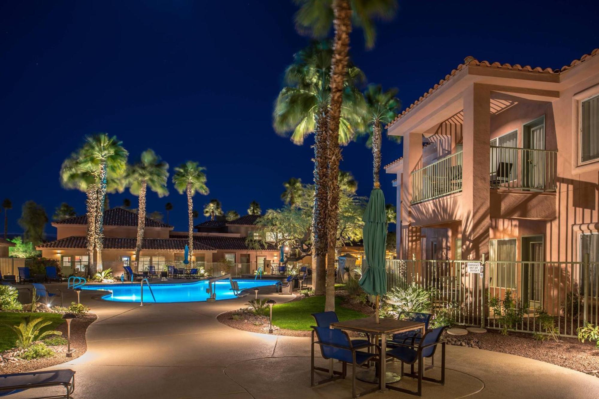 Residence Inn by Marriott Palm Desert 3*
