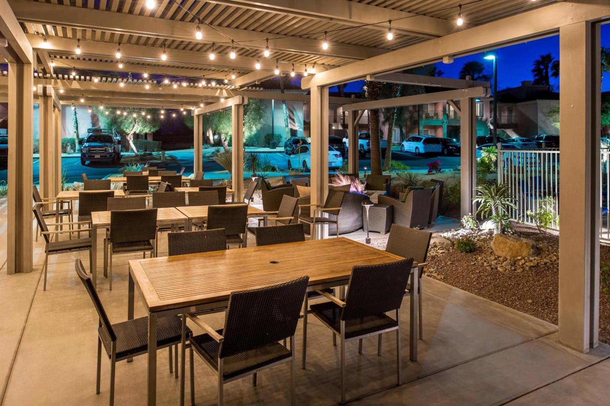 Residence Inn by Marriott Palm Desert 3*