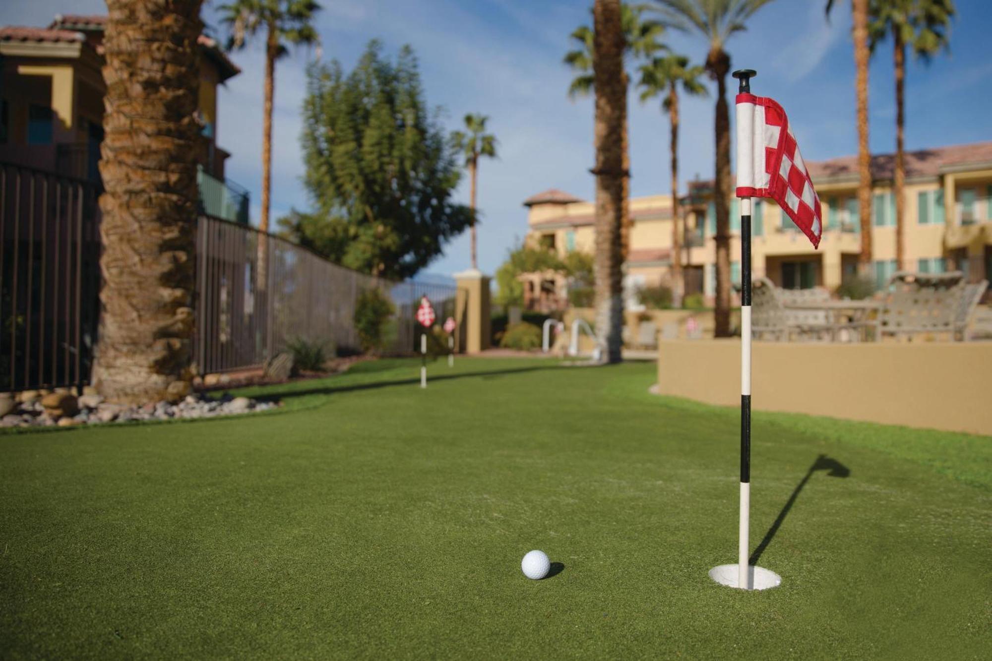 Hotel Marriott's Desert Springs Villas Ii