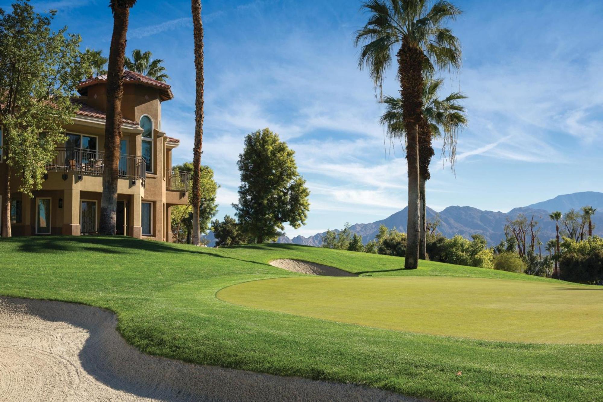 Hotel Marriott's Desert Springs Villas Ii Palm Desert