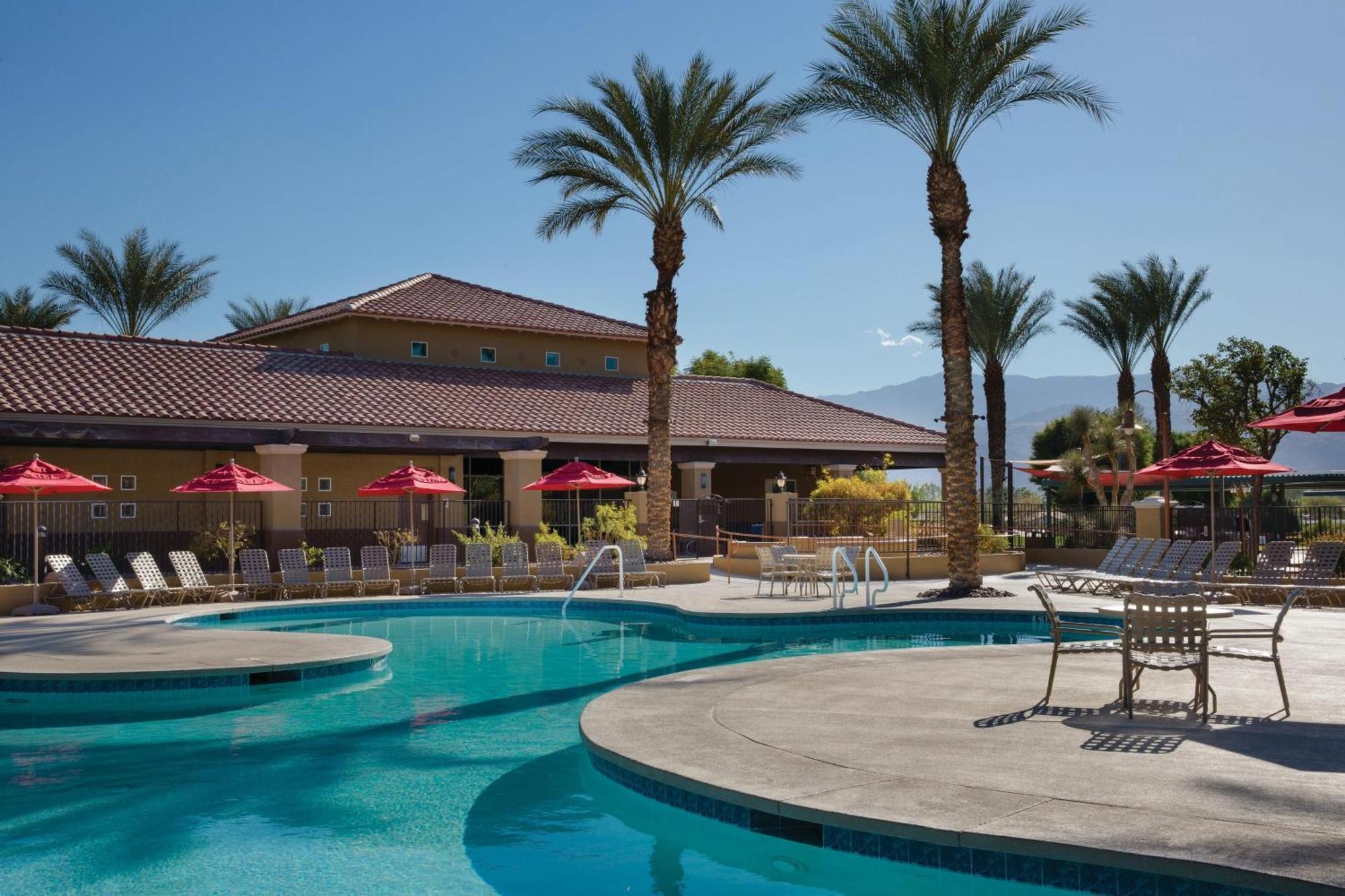 Hotel Marriott's Desert Springs Villas Ii