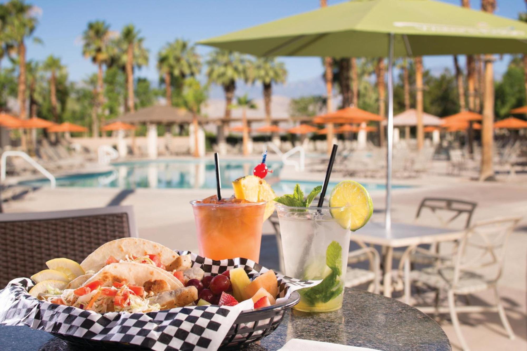Marriott's Desert Springs Villas Ii 3*