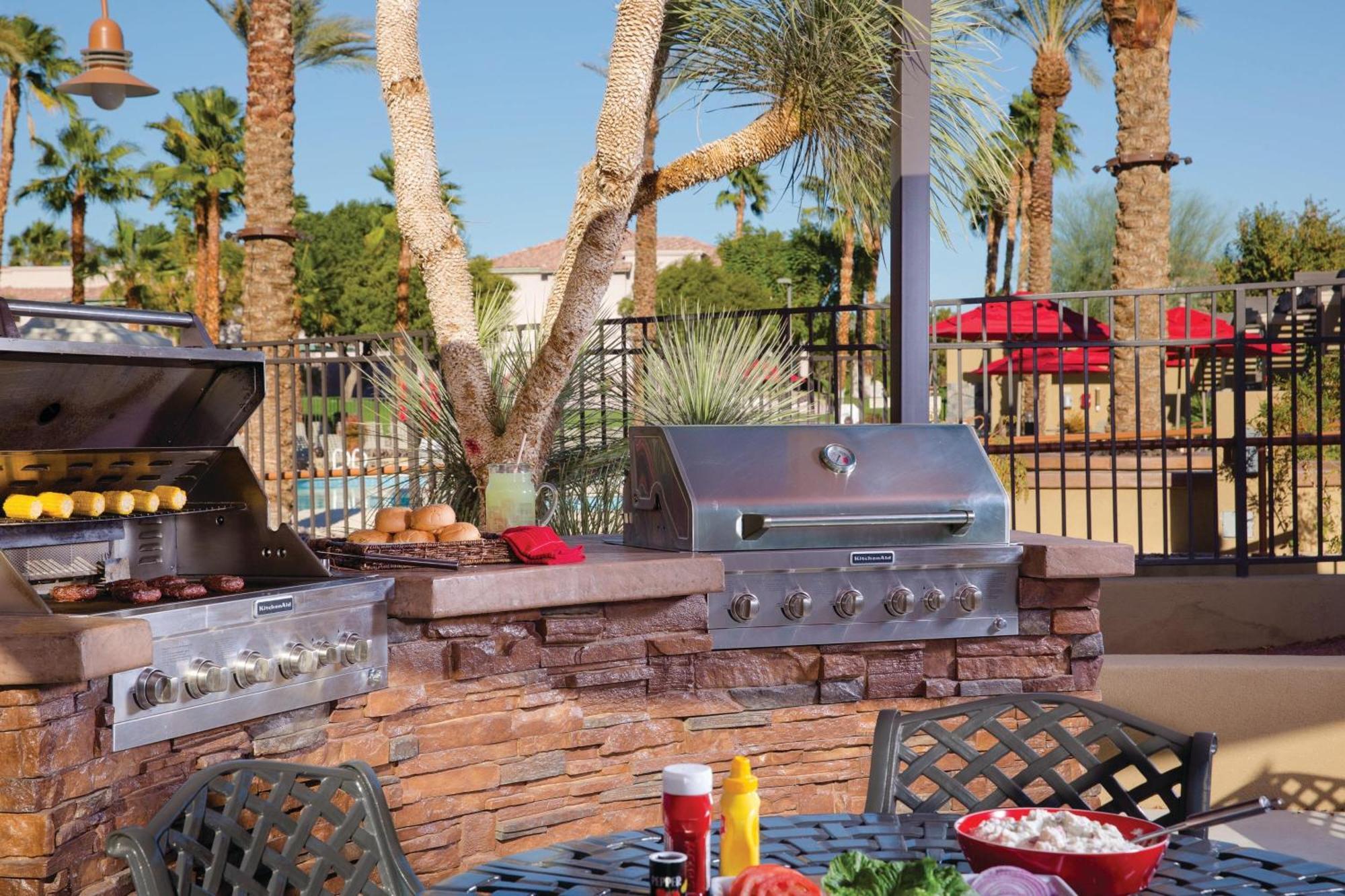 Marriott's Desert Springs Villas Ii 3* Palm Desert